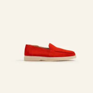 Amalfi Loafer Orange