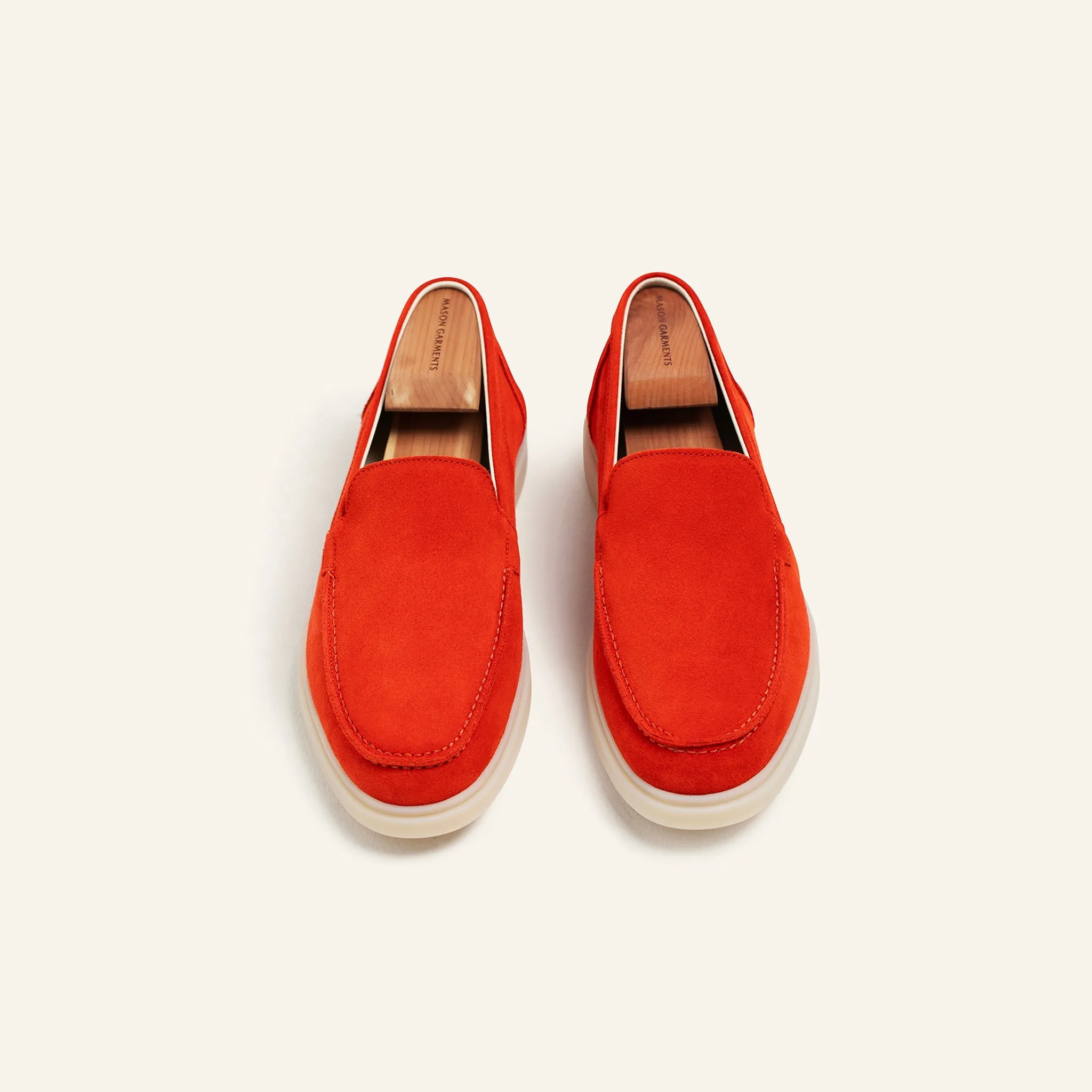 Amalfi Loafer Orange