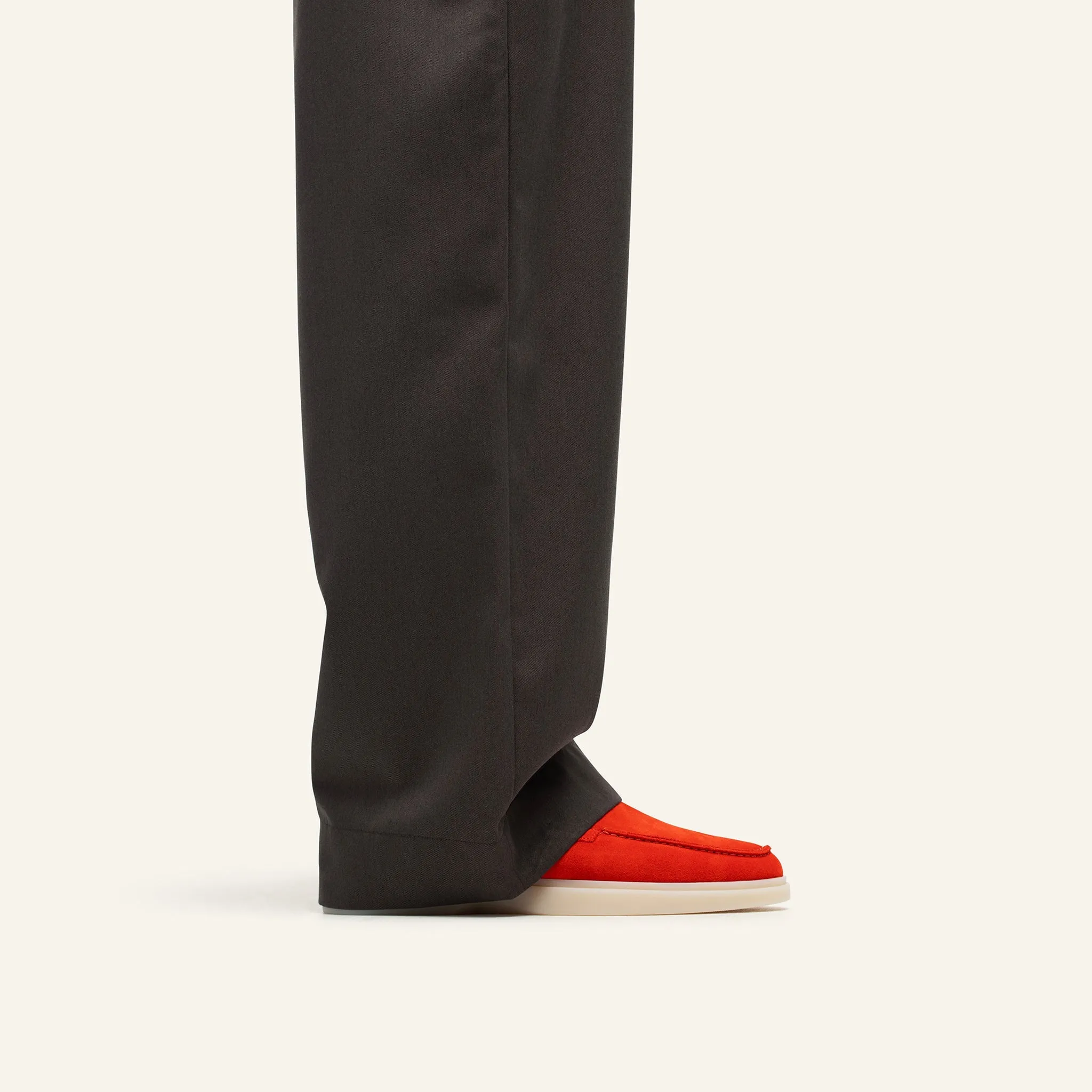 Amalfi Loafer Orange