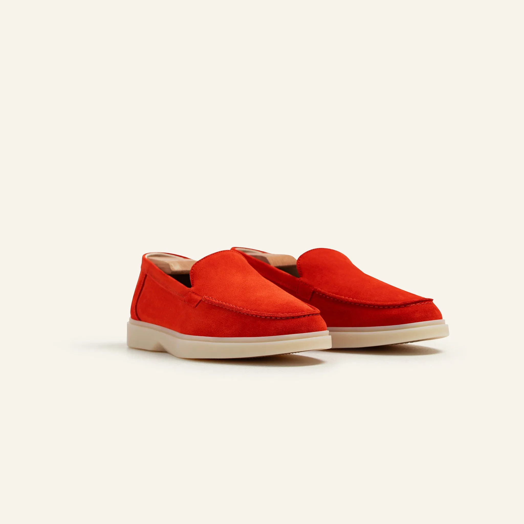 Amalfi Loafer Orange