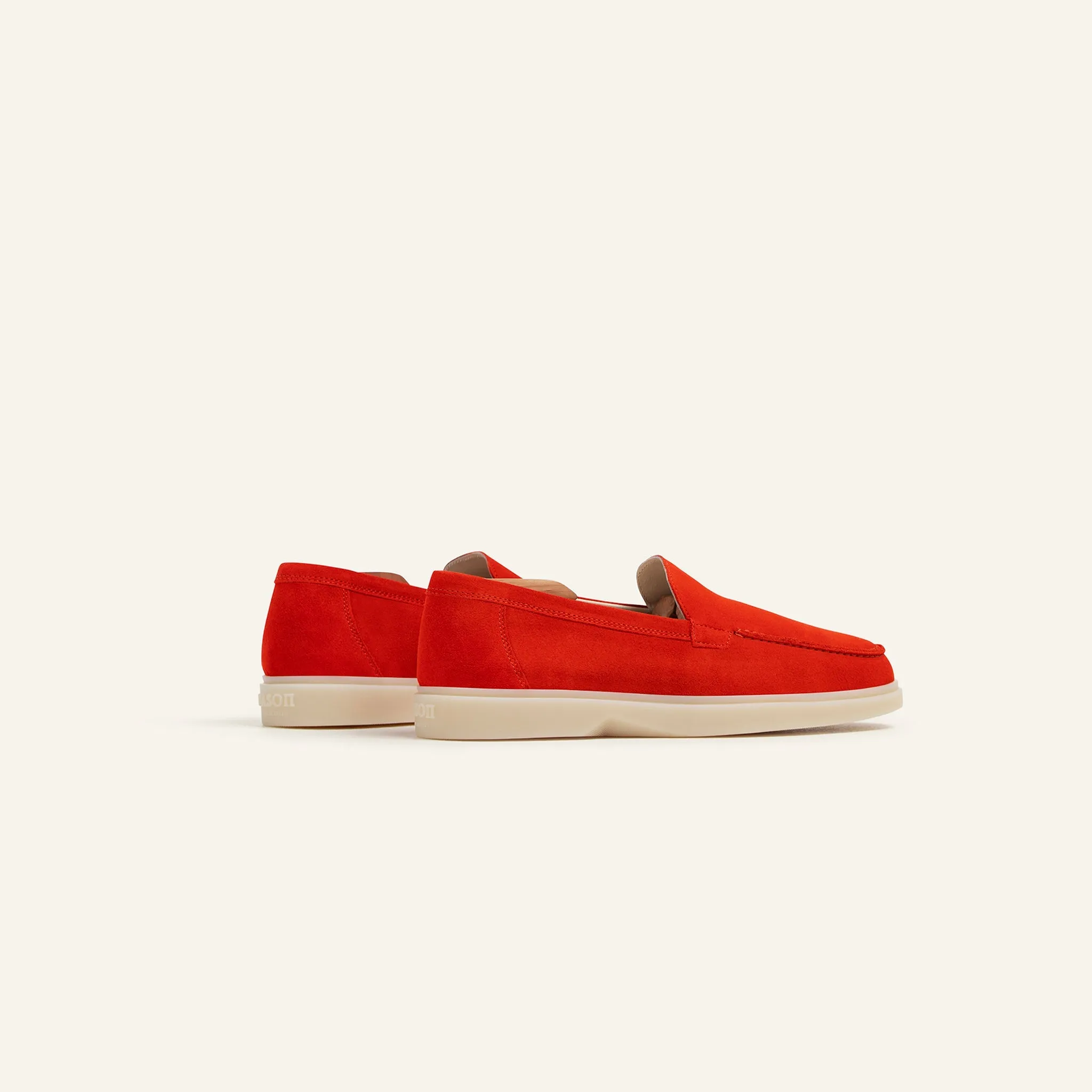 Amalfi Loafer Orange