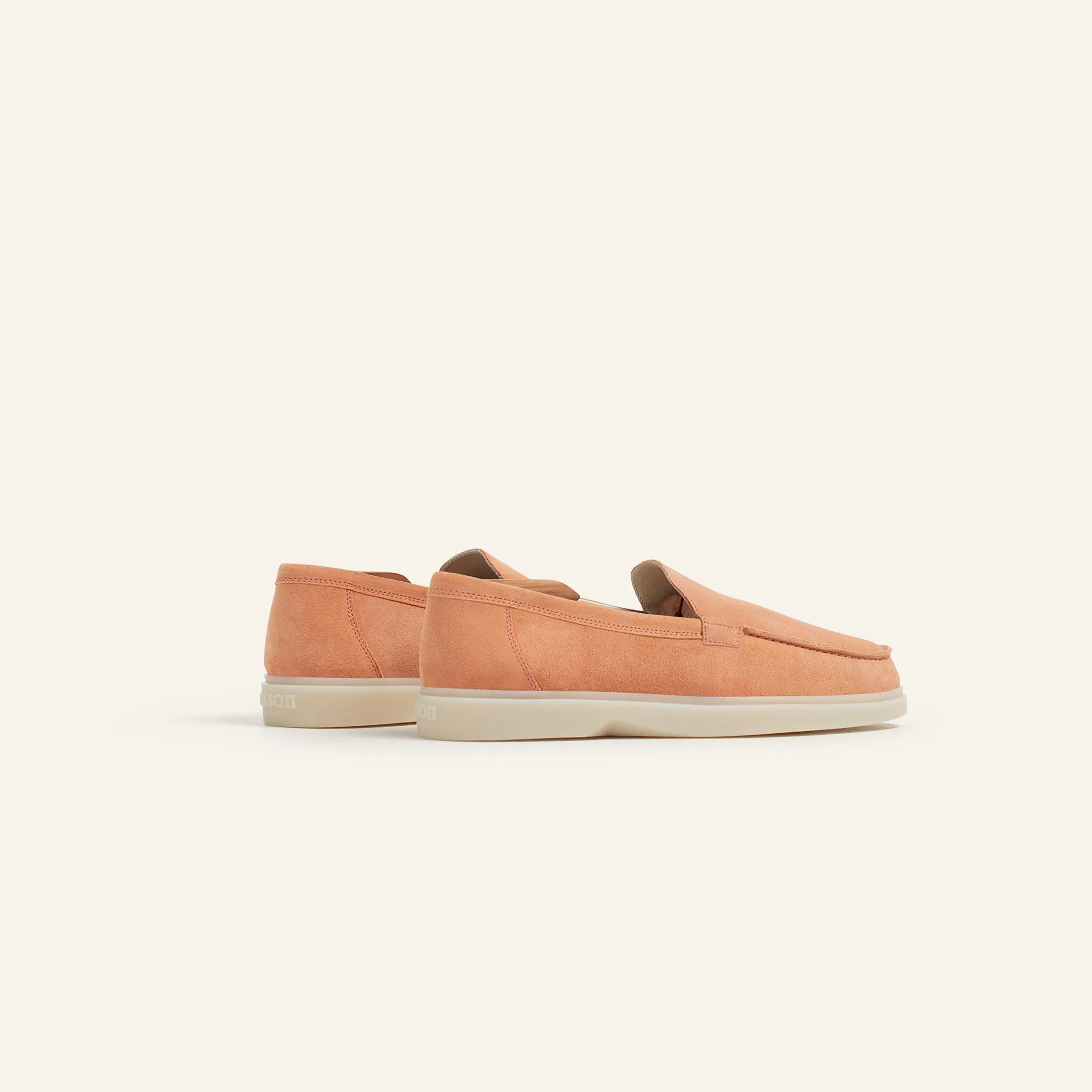 Amalfi Loafer Peach