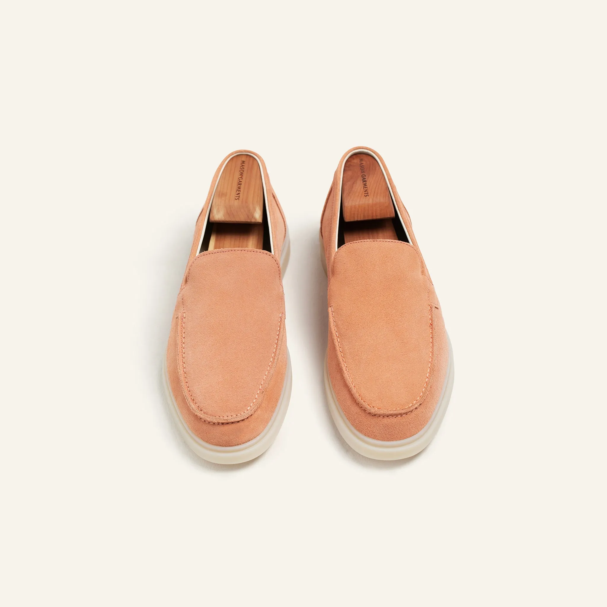 Amalfi Loafer Peach