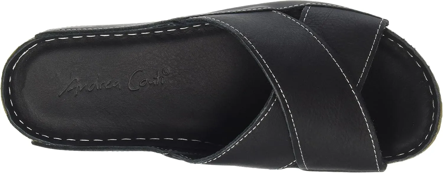 Andrea Conti Women's Mules