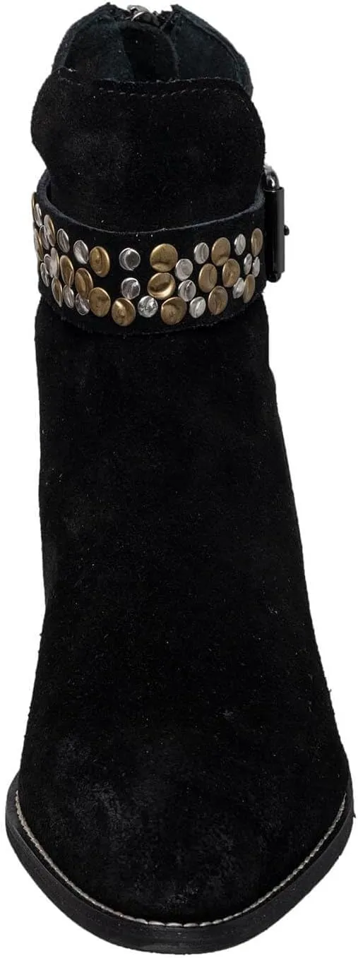 Antelope Women's Meli Suede Heel Mules