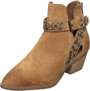 Antelope Women's Meli Suede Heel Mules