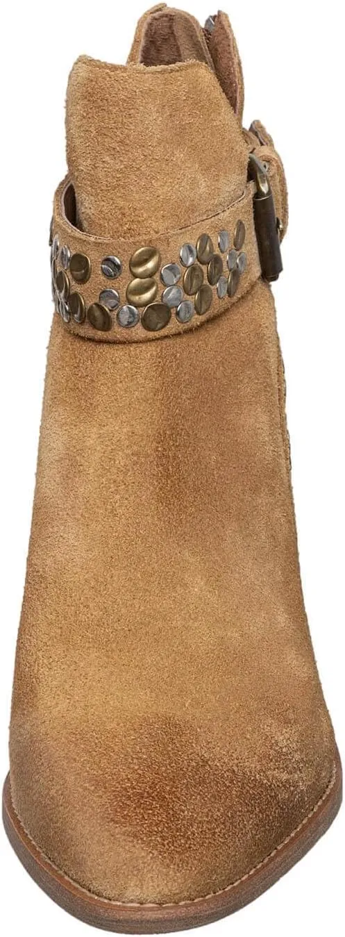 Antelope Women's Meli Suede Heel Mules