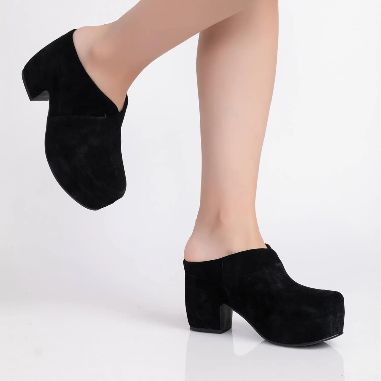 Antelope Women's Tori Suede Mules