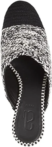 Antolina Women's Dorina Block-Heel Mules Black Size 9