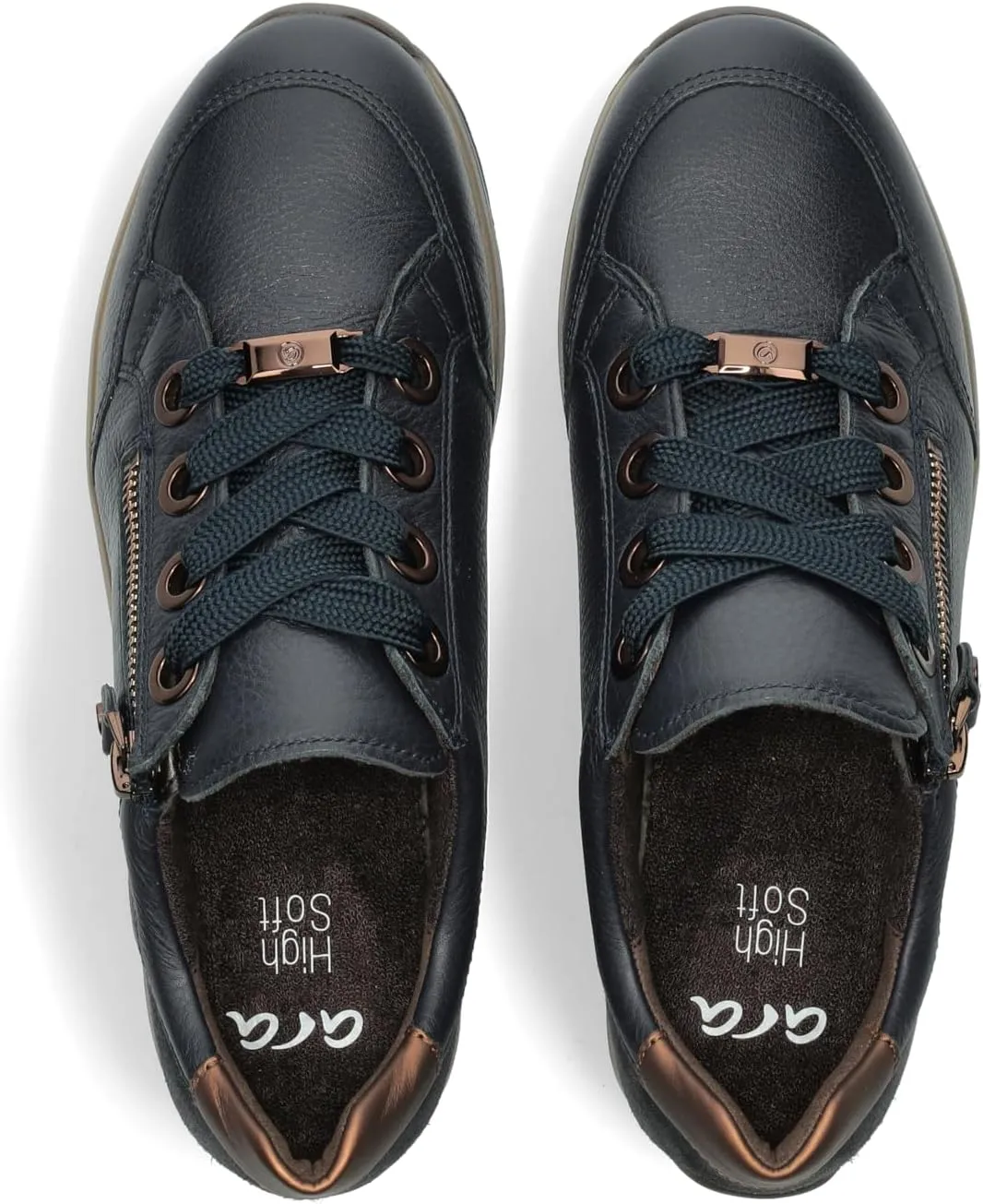 ARA Women's Low-Top Sneakers Mules