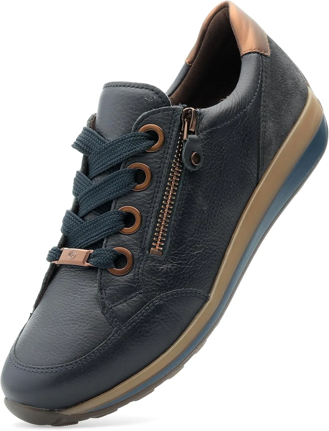 ARA Women's Low-Top Sneakers Mules