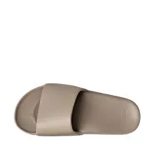 Archies Arch Support Slide Taupe