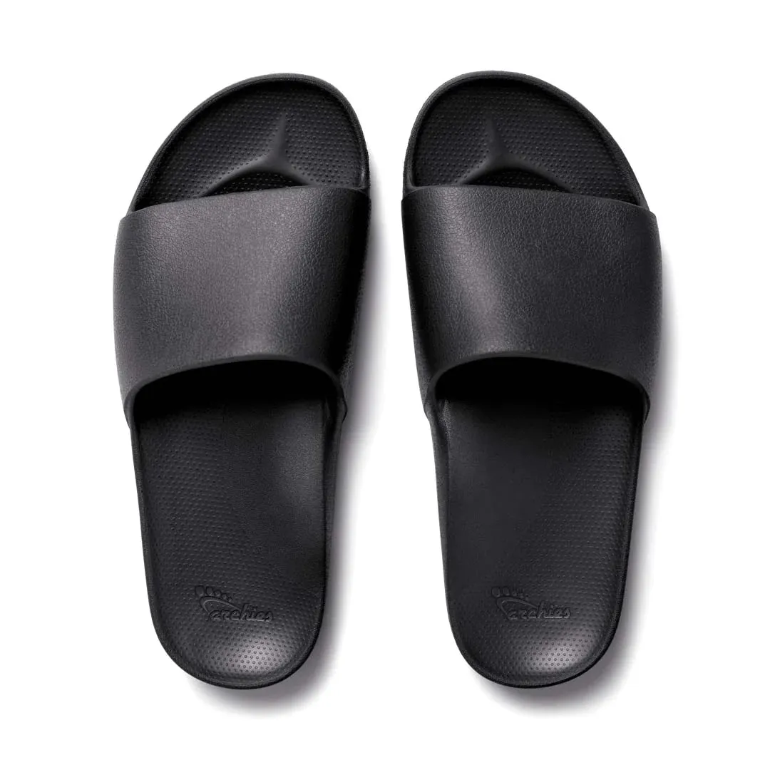 Archies Support Slide Black