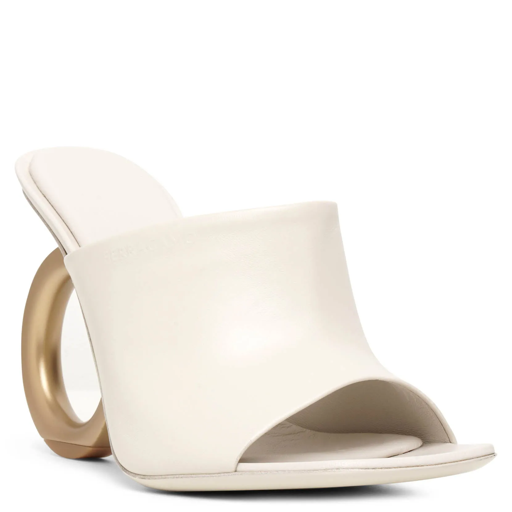 Astro 105 gancio cream mules