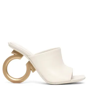 Astro 105 gancio cream mules