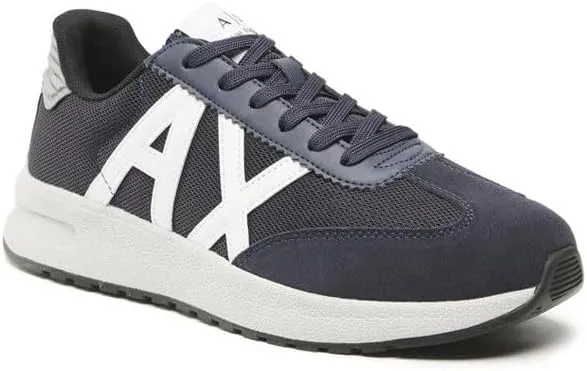 A｜X ARMANI EXCHANGE Men's Sneaker