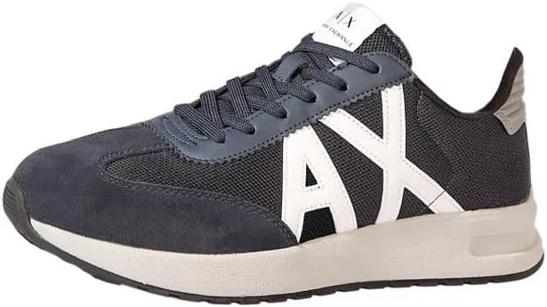 A｜X ARMANI EXCHANGE Men's Sneaker