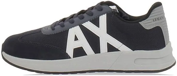 A｜X ARMANI EXCHANGE Men's Sneaker