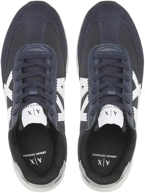 A｜X ARMANI EXCHANGE Men's Sneaker