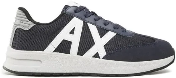 A｜X ARMANI EXCHANGE Men's Sneaker