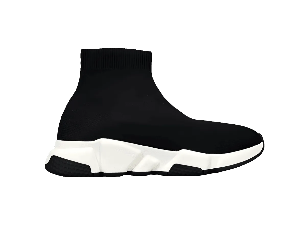 BALENCIAGA SPEED 2.0 RECYCLED KNIT SNEAKER