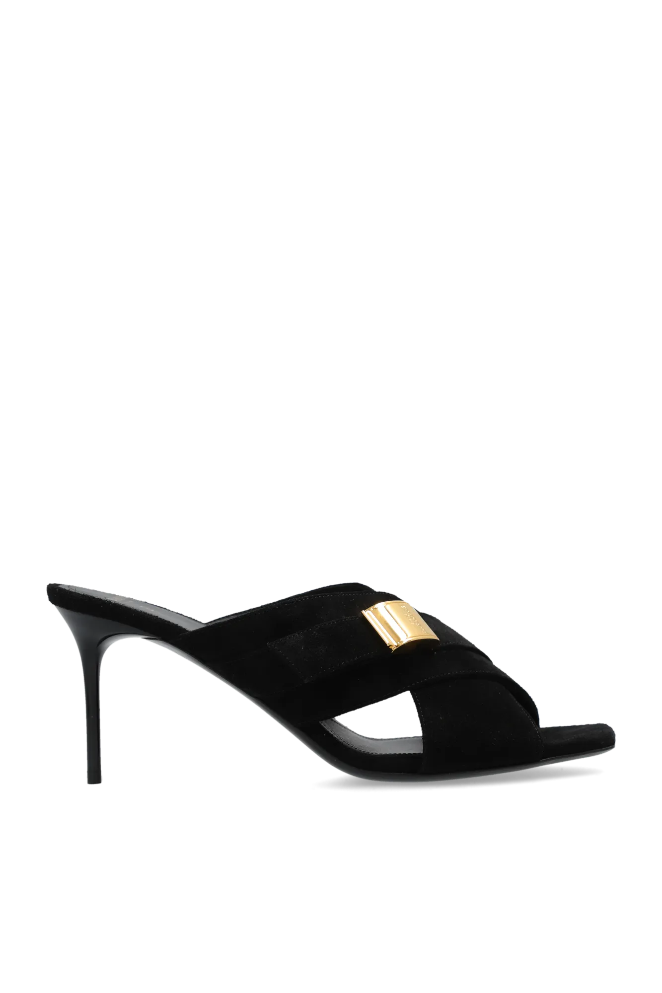 Balmain ‘Uma’ Mules