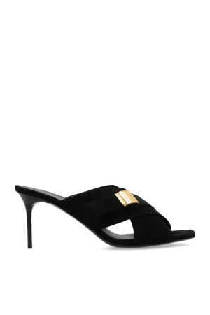 Balmain ‘Uma’ Mules