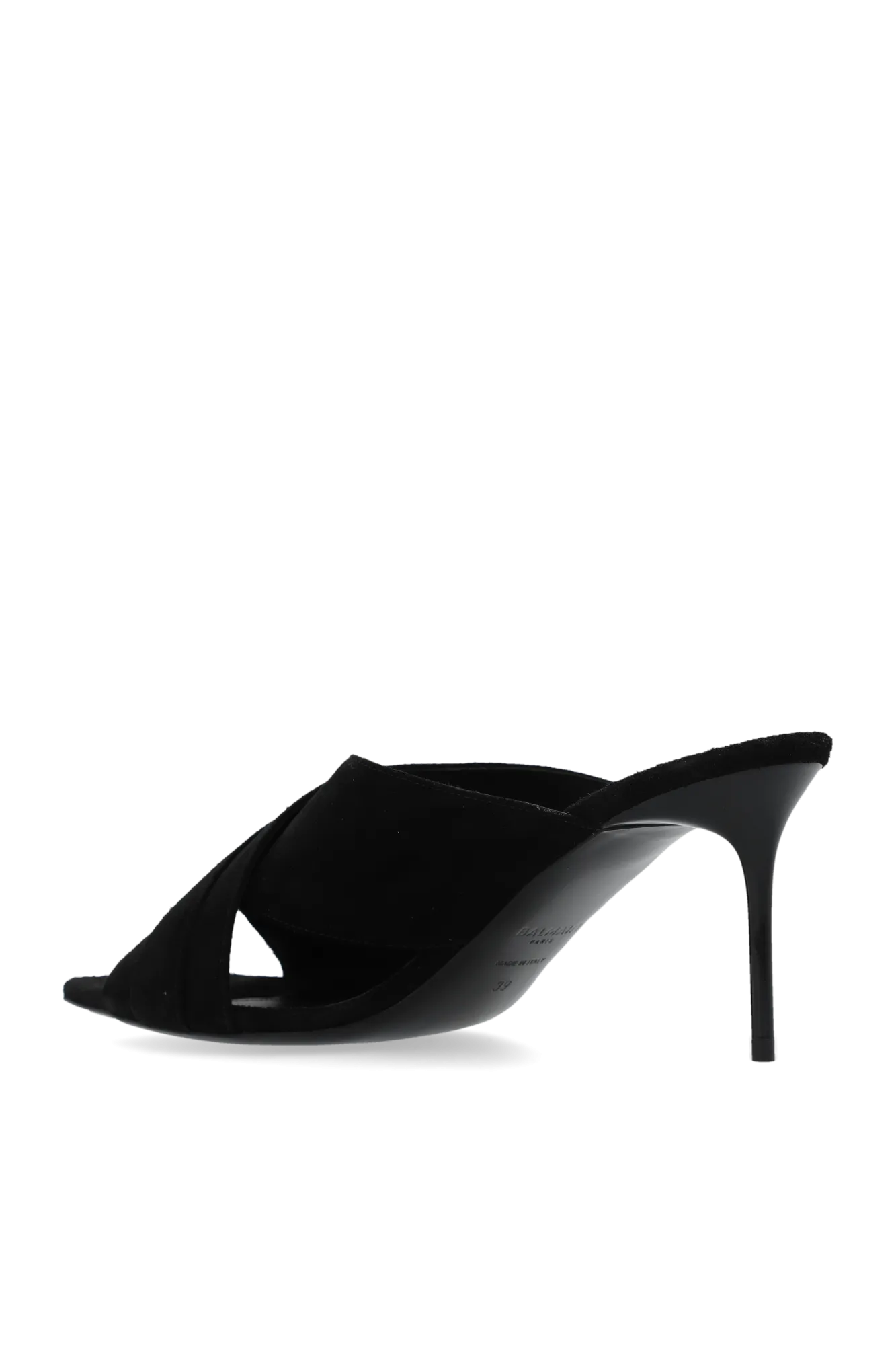 Balmain ‘Uma’ Mules
