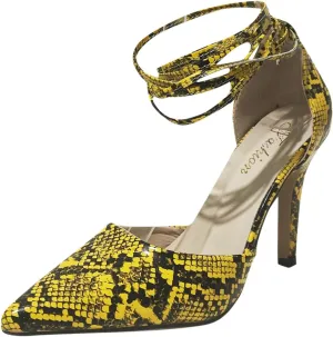 Bamboo Store Women High Heels Shoes Size 15 Shoes Single Shoes High Heels Buckle Business for 3 Inch High Heels for Women