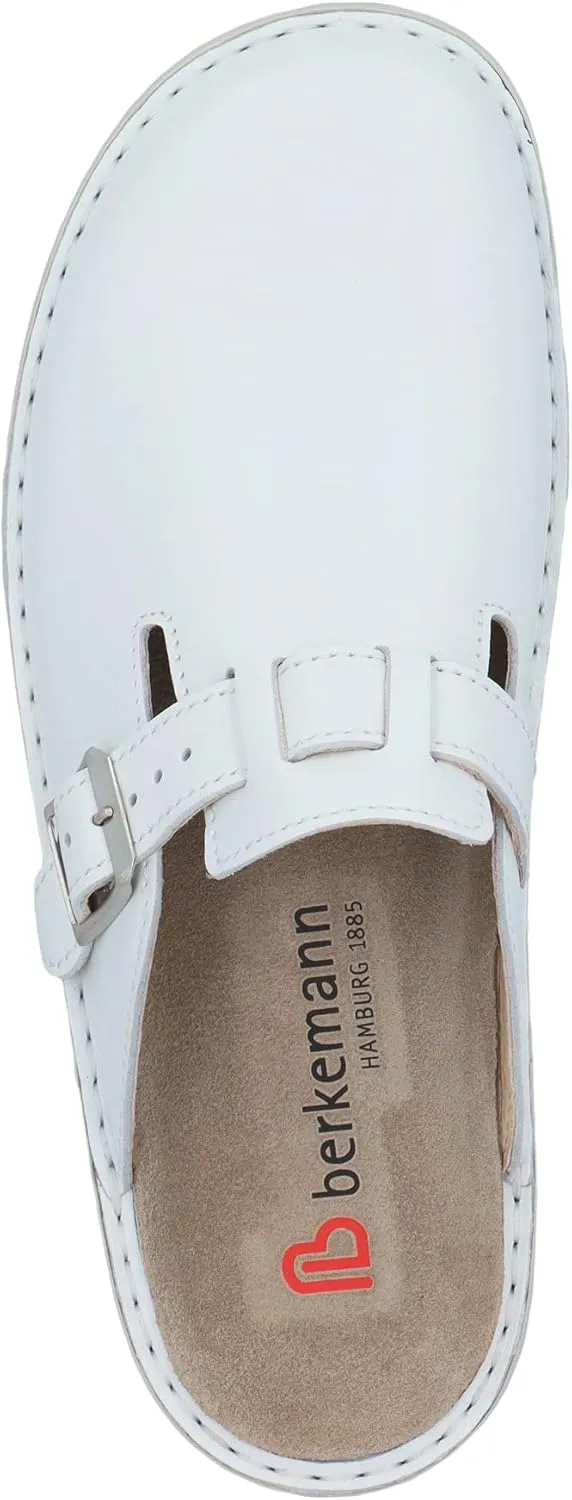 Berkemann Men's Max 05708-101 Clogs & Mules