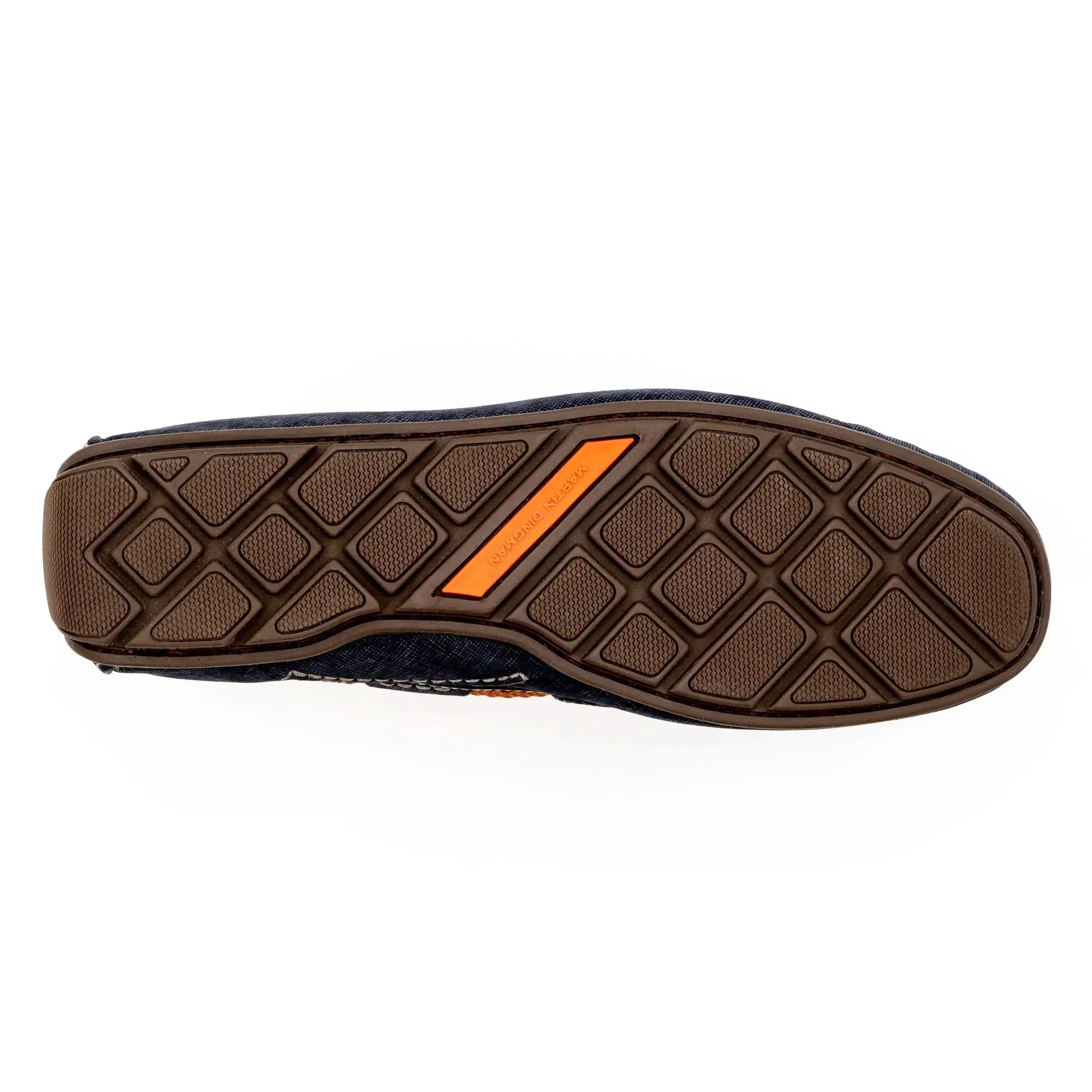 Bermuda Braid Loafer by Martin Dingman
