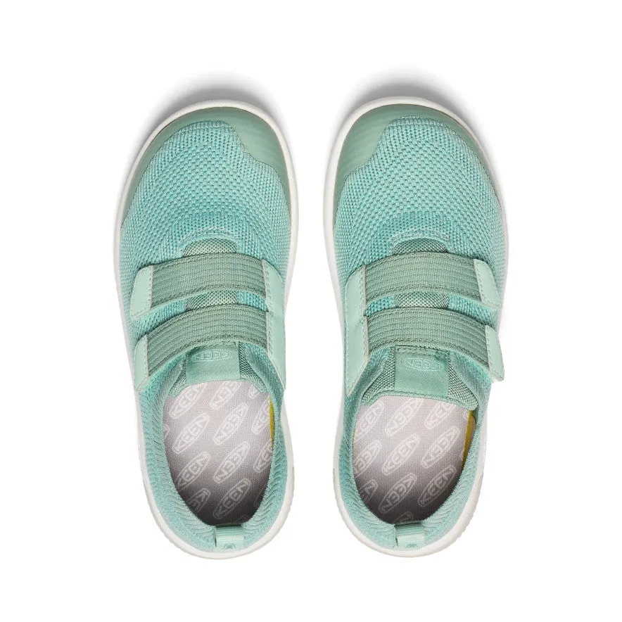 Big Kids' KNX Knit Double Strap - Granite Green/Lichen