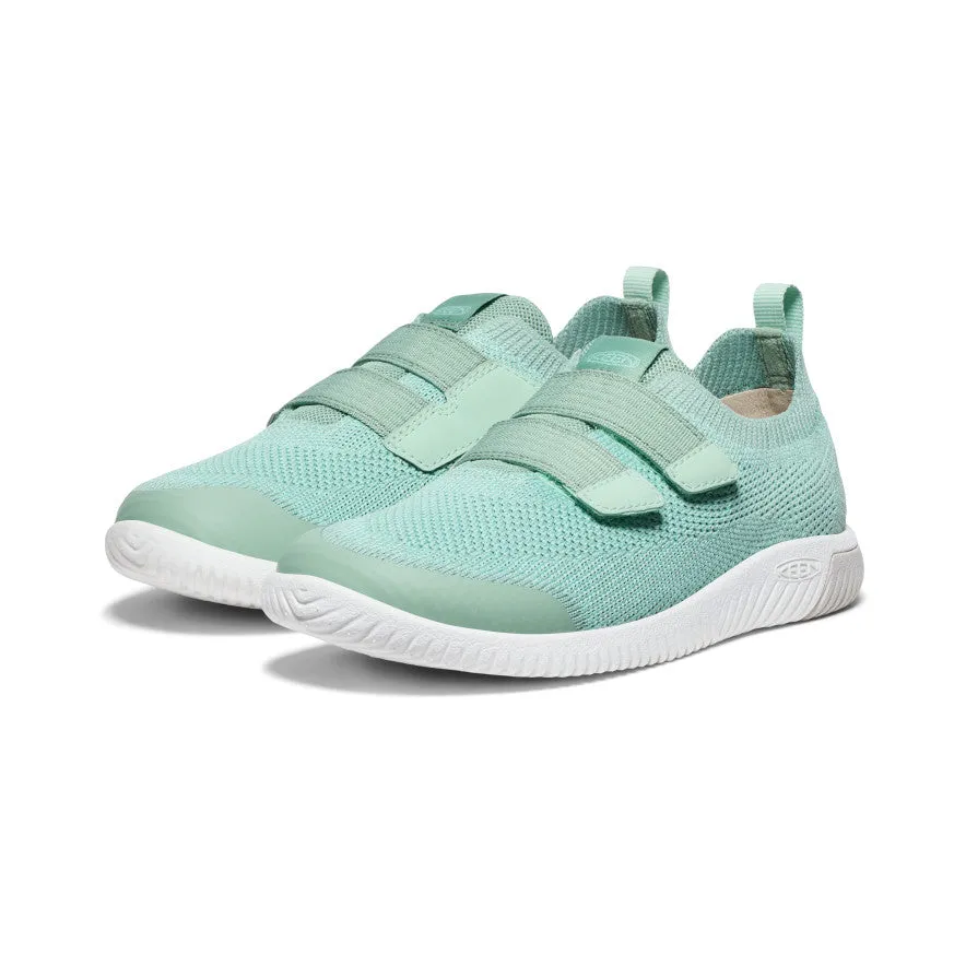 Big Kids' KNX Knit Double Strap - Granite Green/Lichen