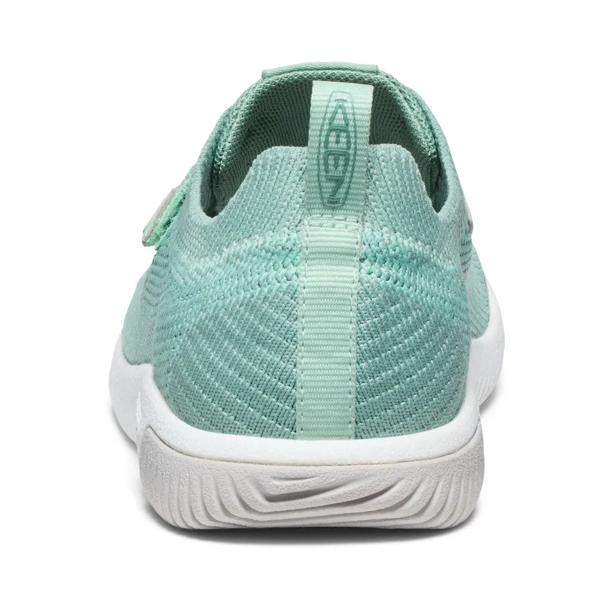 Big Kids' KNX Knit Double Strap - Granite Green/Lichen