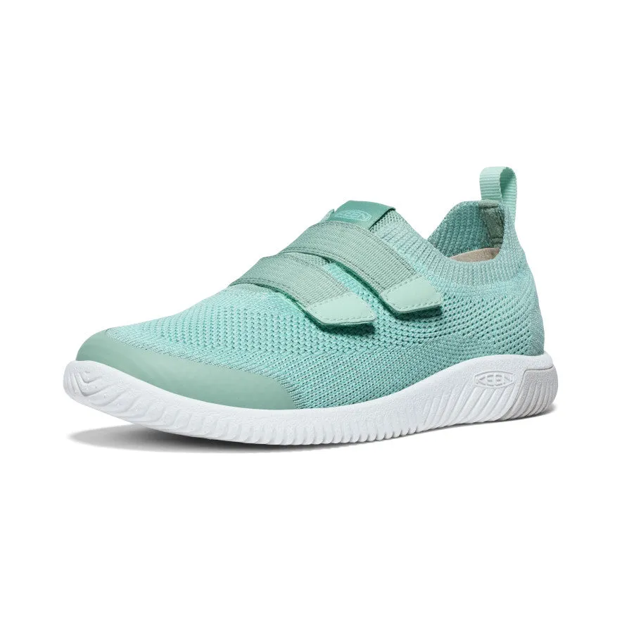 Big Kids' KNX Knit Double Strap - Granite Green/Lichen