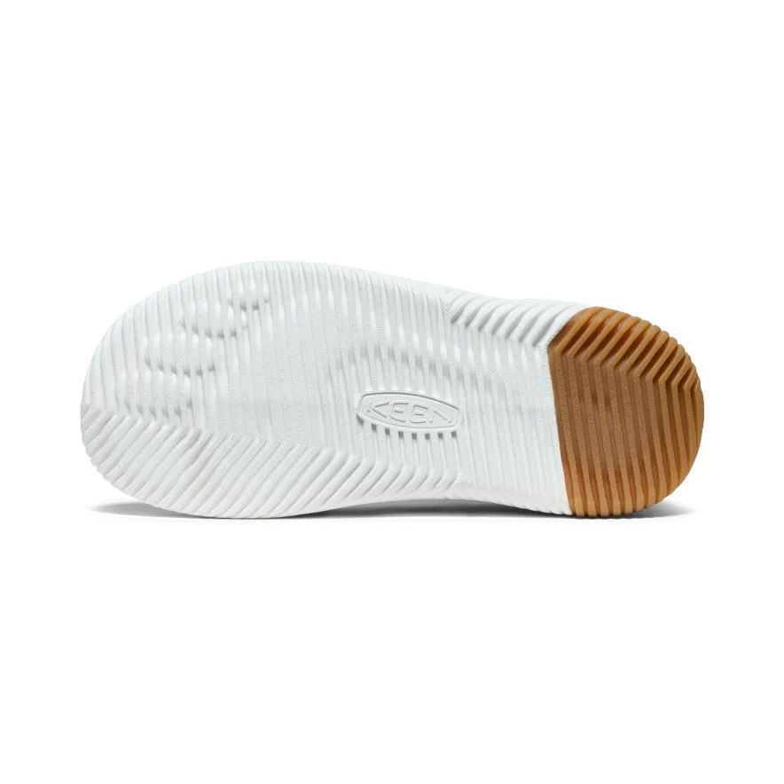 Big Kids' KNX Knit Sneaker - Dubarry/Star White
