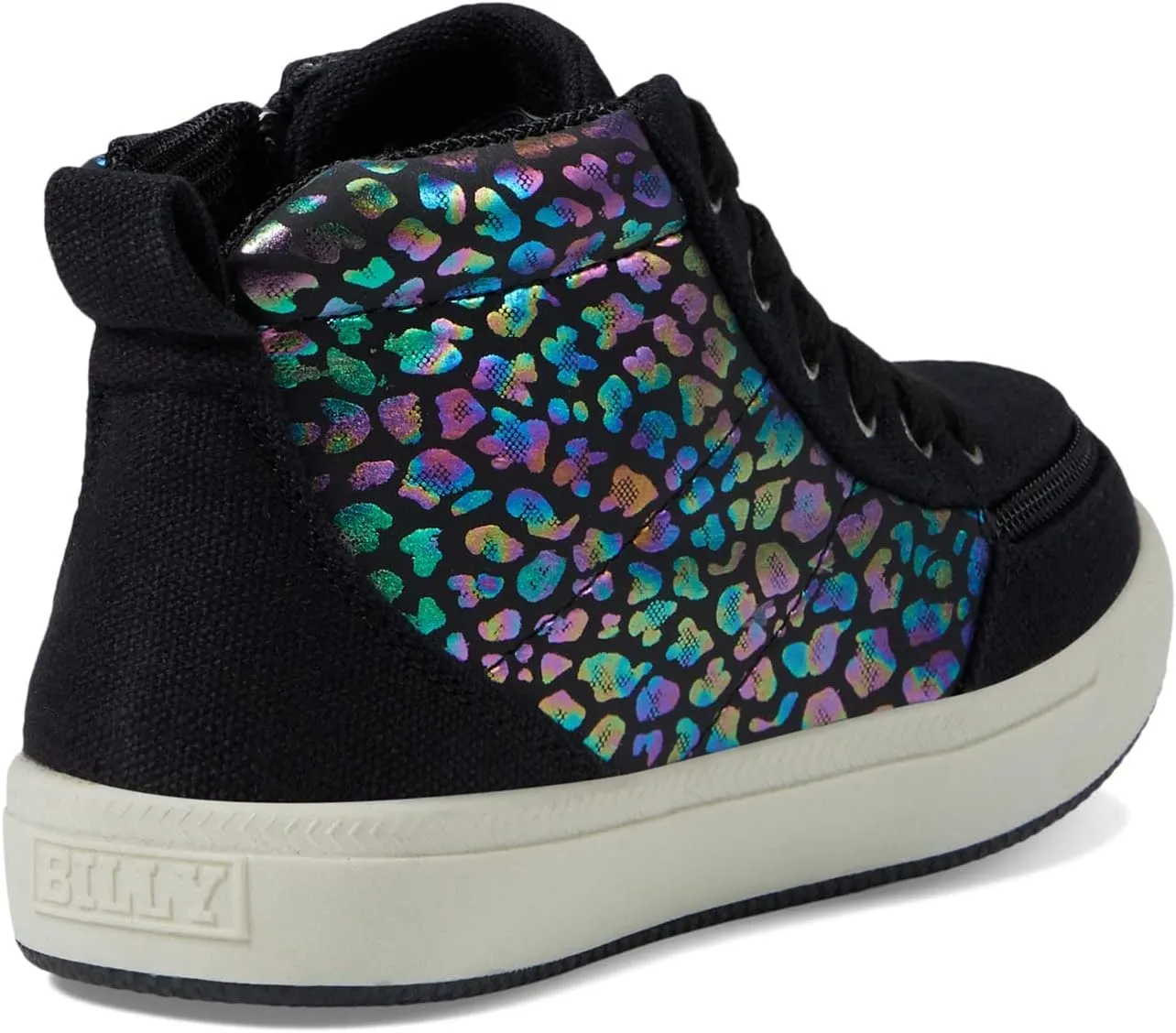 BILLY Footwear Unisex-Child Classic Dr High Ii (Little Big Kid) Sneaker