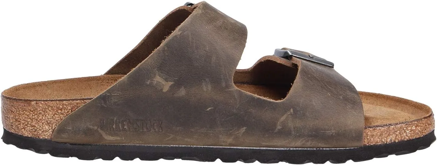 BIRKENSTOCK Men's Mules Green