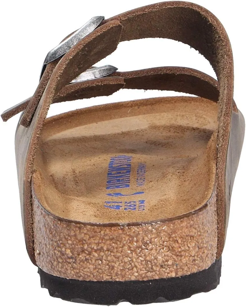 BIRKENSTOCK Men's Mules Green