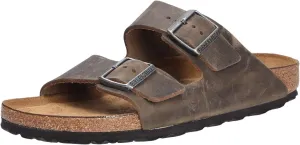 BIRKENSTOCK Men's Mules Green