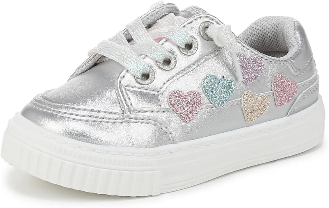 Blowfish Malibu Baby-Girl's Aurora-t Sneaker