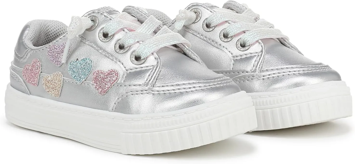 Blowfish Malibu Baby-Girl's Aurora-t Sneaker