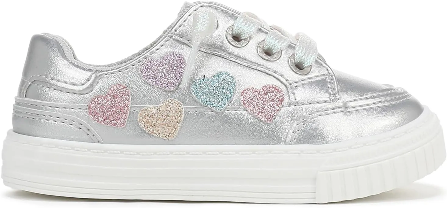 Blowfish Malibu Baby-Girl's Aurora-t Sneaker
