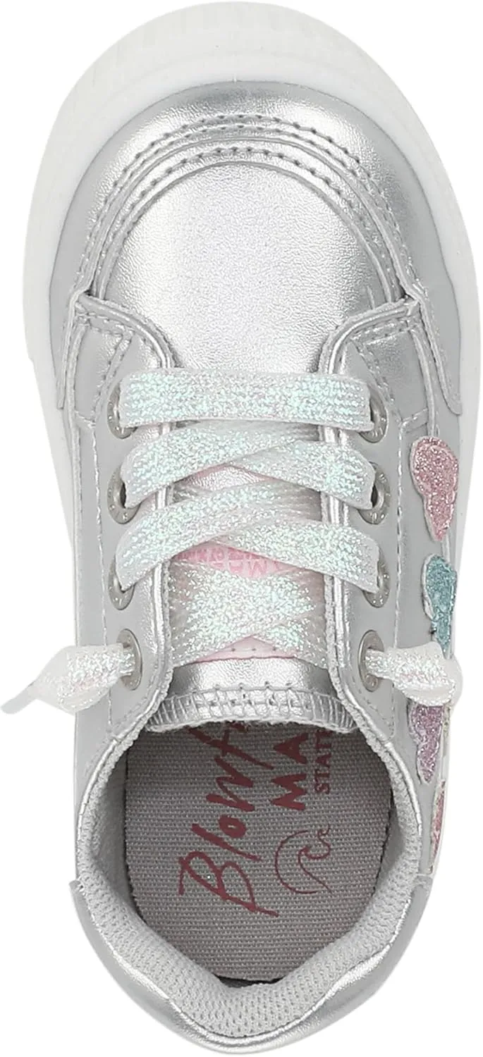 Blowfish Malibu Baby-Girl's Aurora-t Sneaker