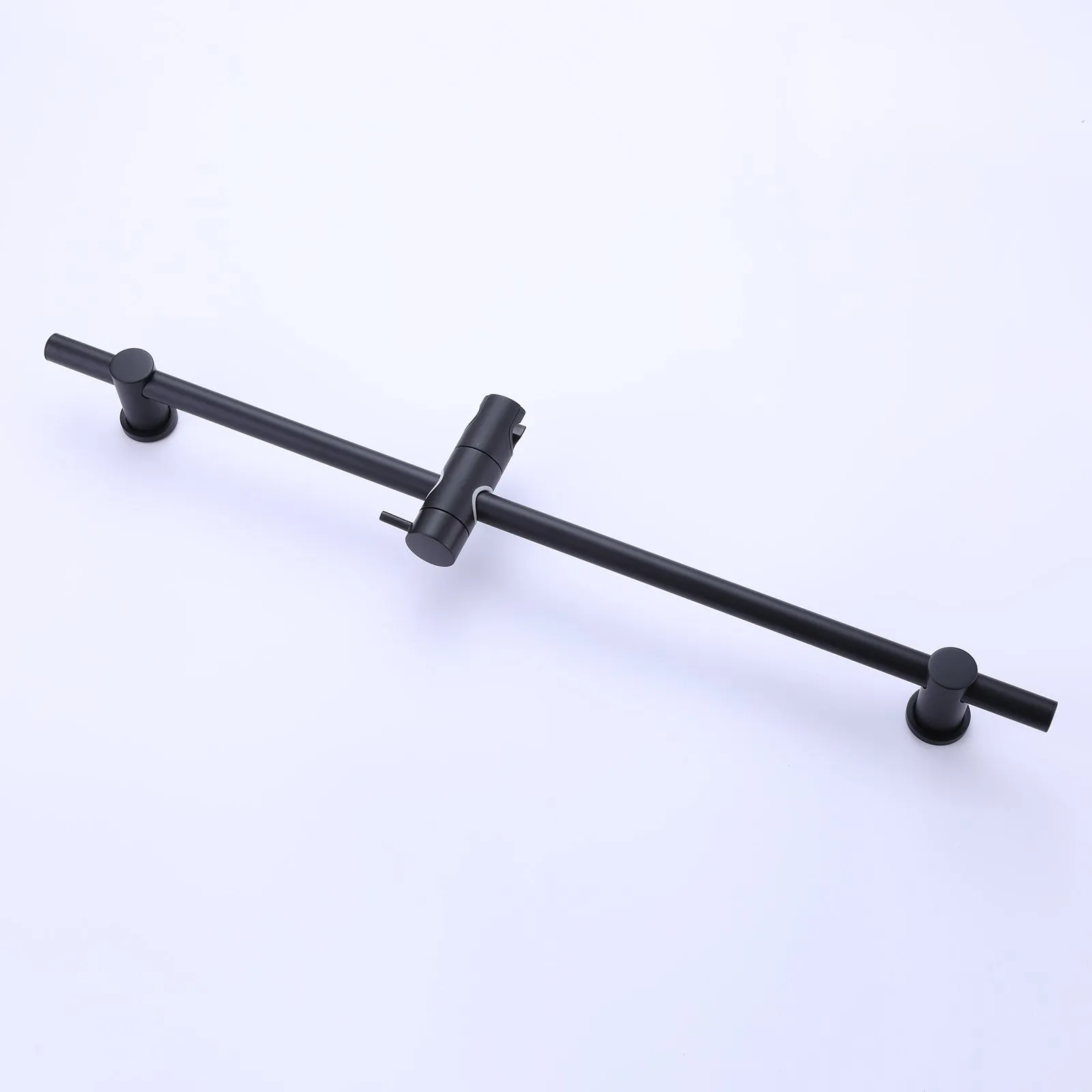 Brass Slide Bar Shower Head With 59 Inch Shower Hose