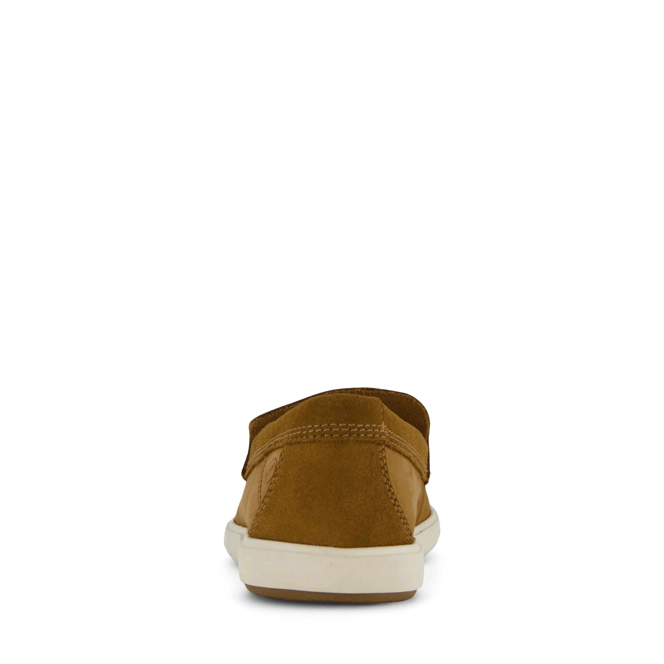 Bratton Loafer Dark Tan Nubuck