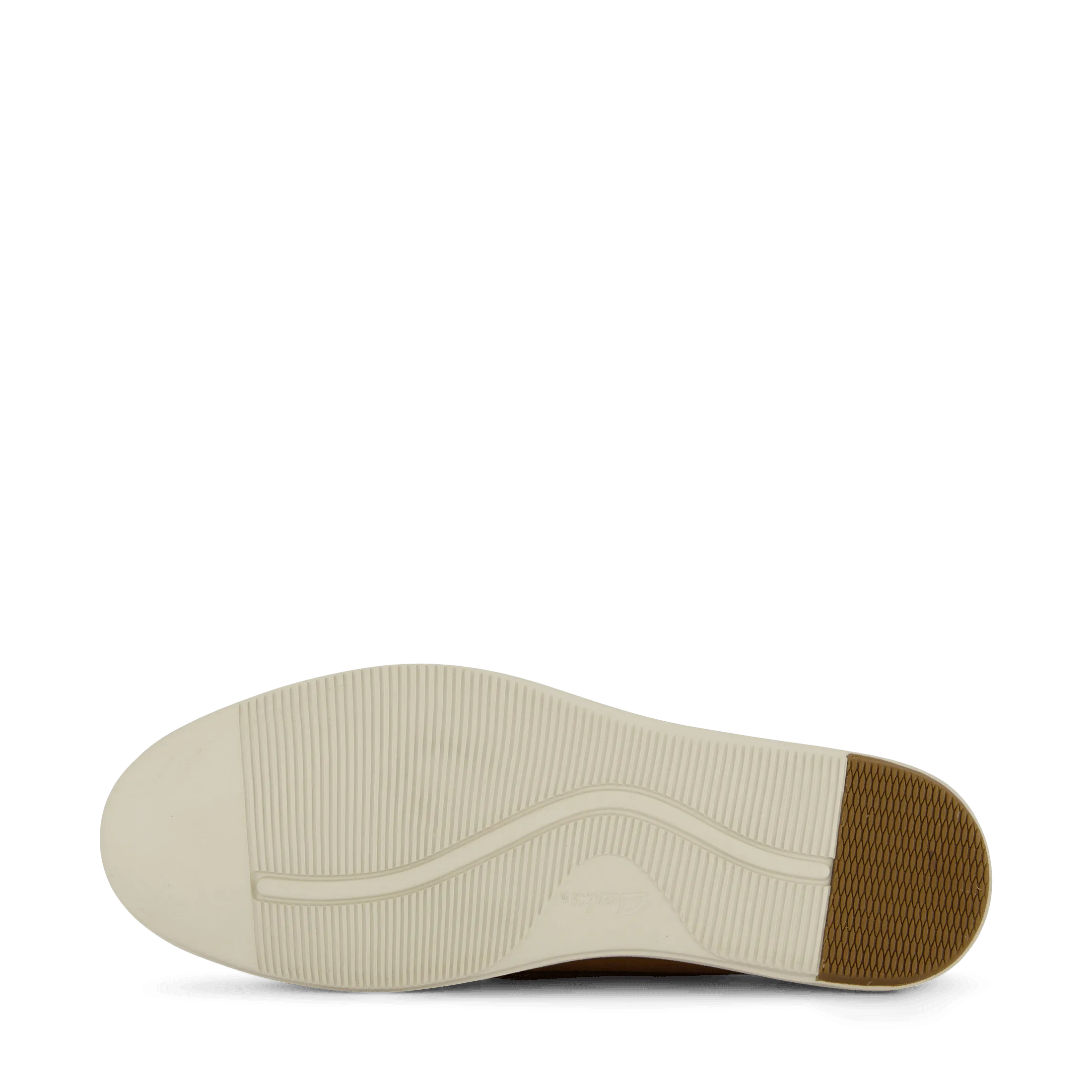 Bratton Loafer Dark Tan Nubuck