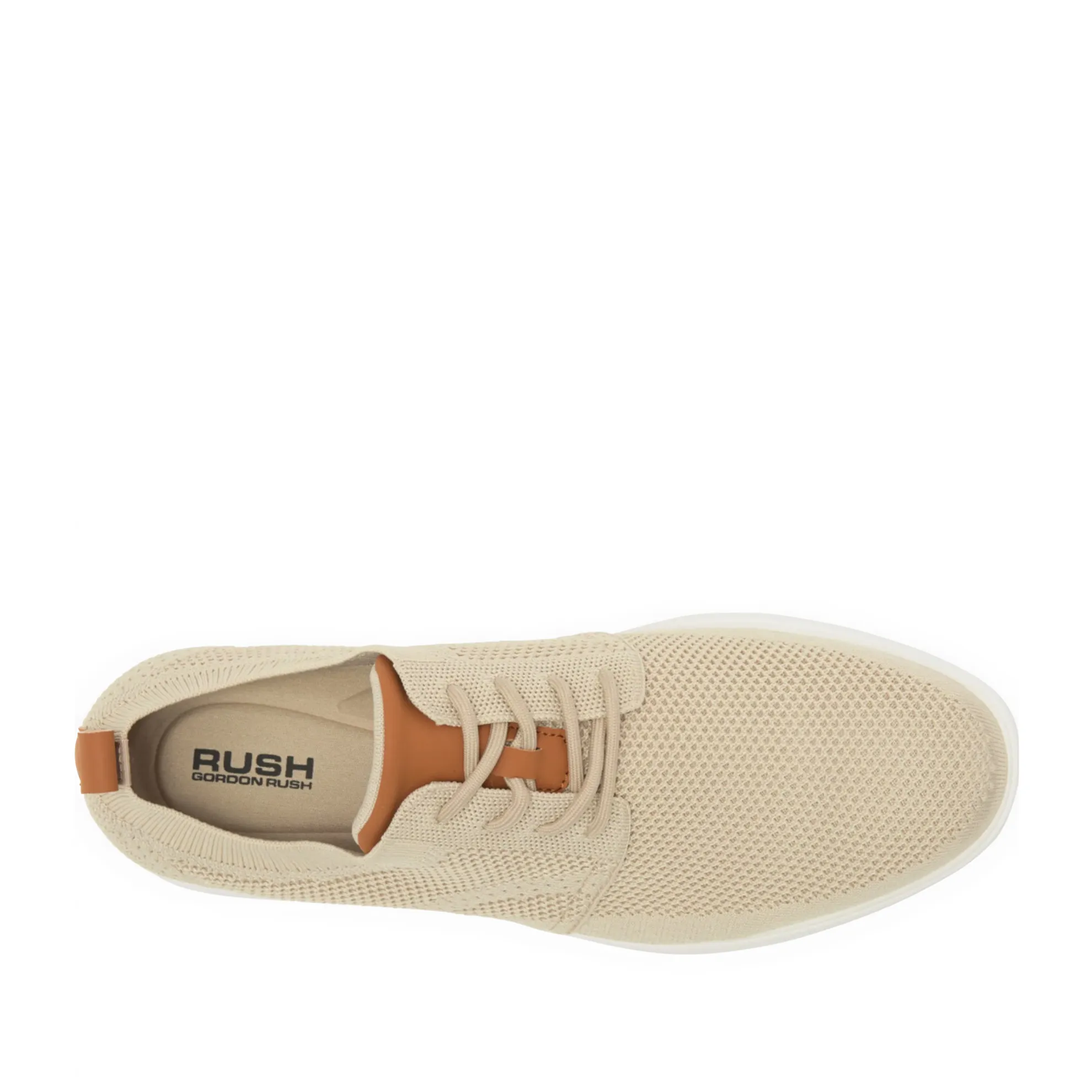 Brescia Knit Lace Up