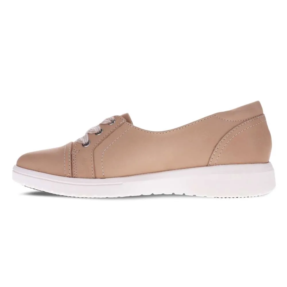 Bridgette Slip-On Sneaker - Stone