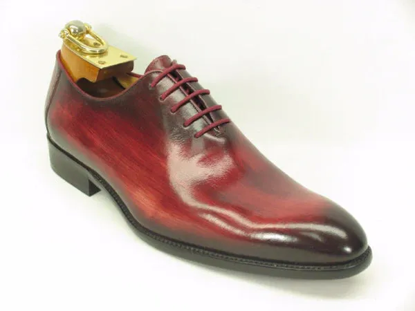 Calfskin Lace-up Oxford-Carrucci